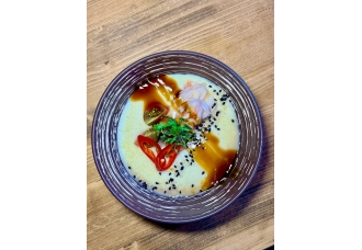 Китайский паровой омлет